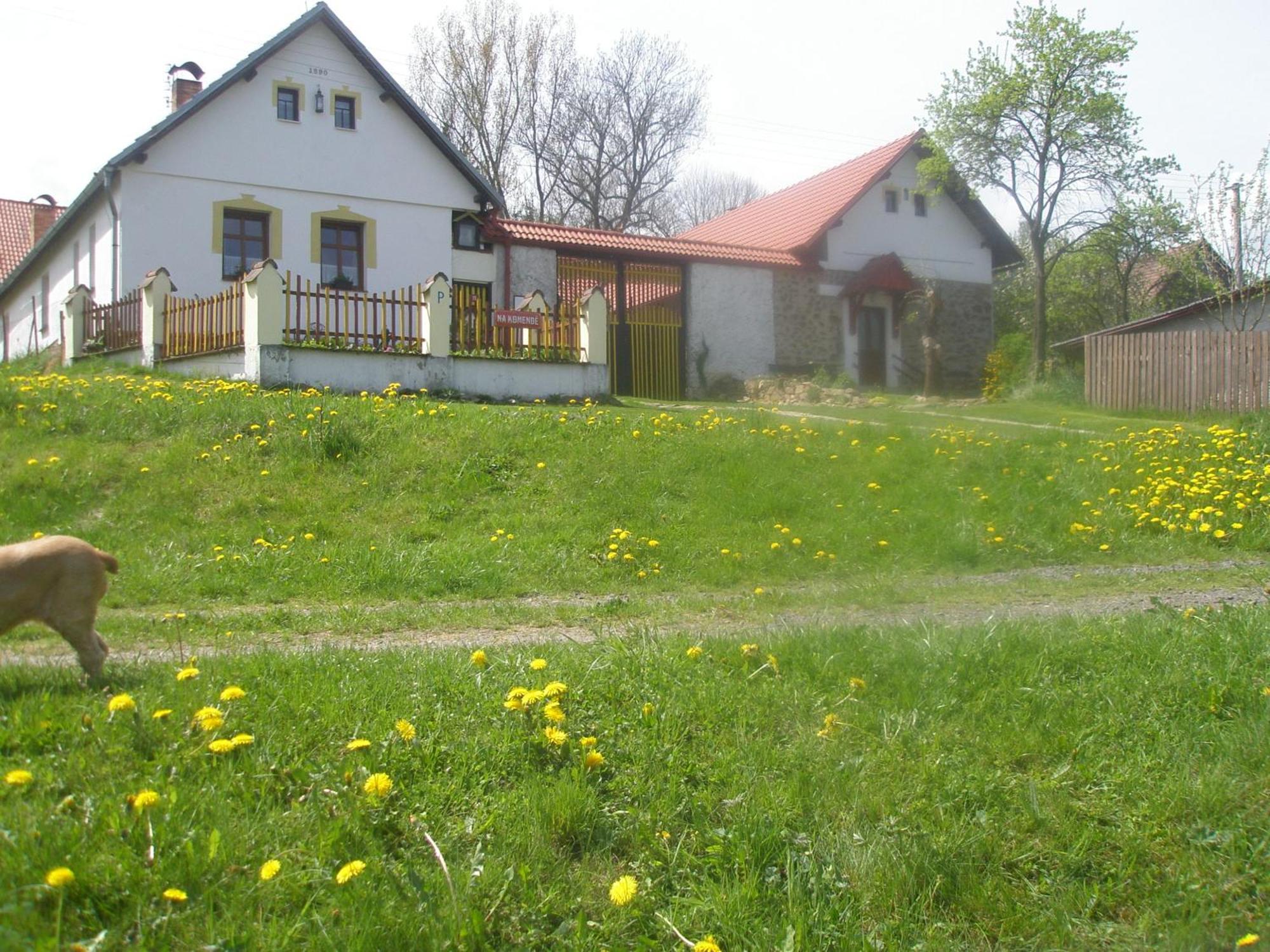 Chalupa U Kasslu Blazejovice Kültér fotó