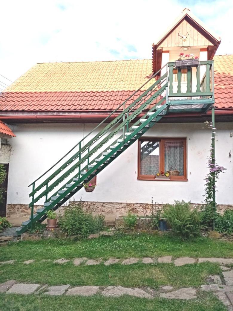 Chalupa U Kasslu Blazejovice Kültér fotó